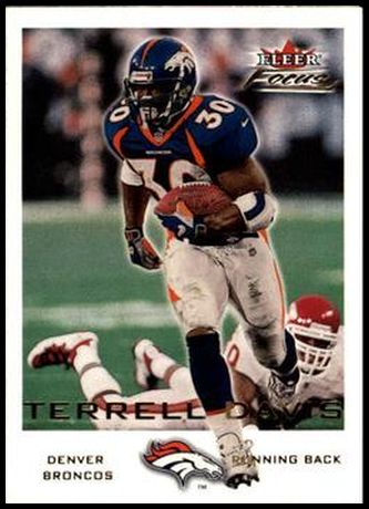 161 Terrell Davis